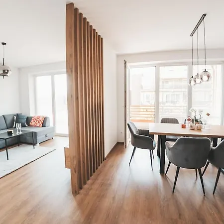 Stork's Nest - Apartment