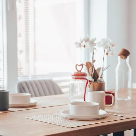 Lägenhet Stork's Nest -