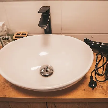 Stork's Nest - Apartman Moravske Toplice