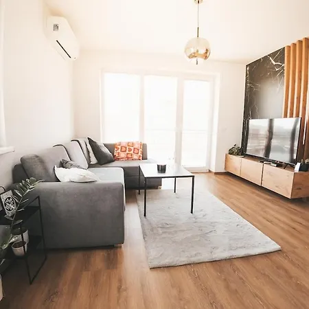 Apartment Stork's Nest - Moravske Toplice