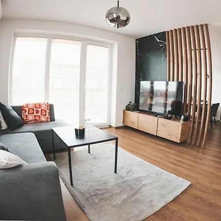 Stork's Nest - Apartment