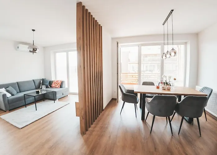 Stork's Nest - Daire