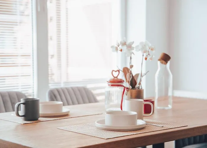 Daire Stork's Nest -