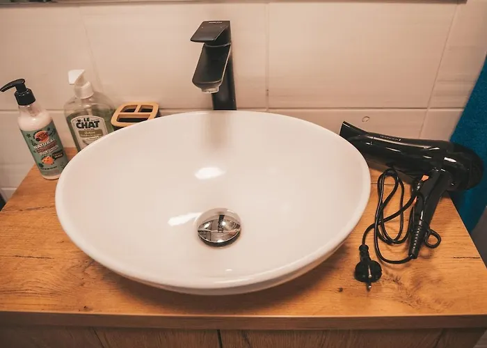 Stork's Nest - Daire Moravske-Toplice