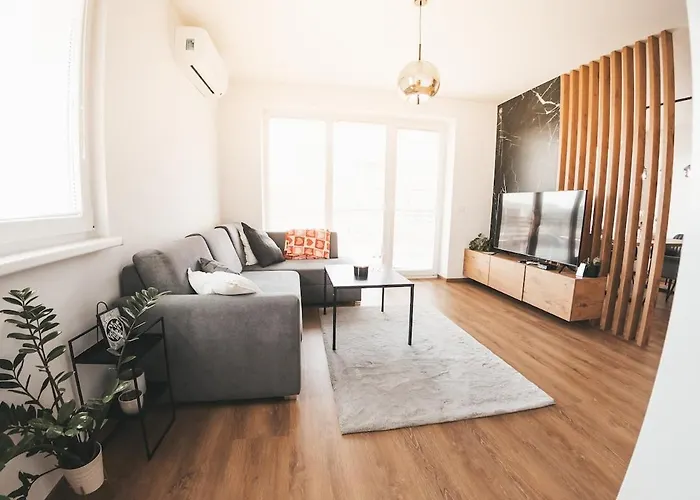 Daire Stork's Nest - Moravske-Toplice